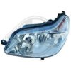 DIEDERICHS 4061180 Headlight